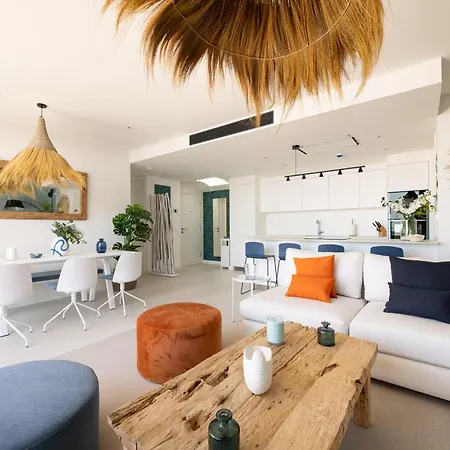 Appartement Luxury Penthouse With Panoramic Sea Views In Higueron West
