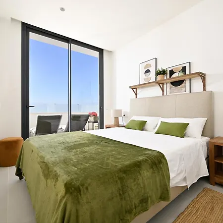 Appartement Luxury Penthouse With Panoramic Sea Views In Higueron West Fuengirola
