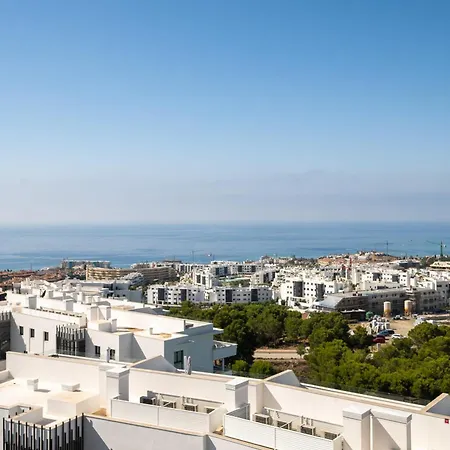 Appartement Luxury Penthouse With Panoramic Sea Views In Higueron West *