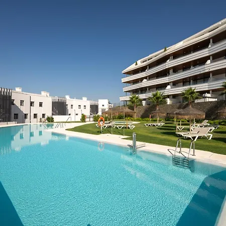 Appartement Luxury Penthouse With Panoramic Sea Views In Higueron West Fuengirola