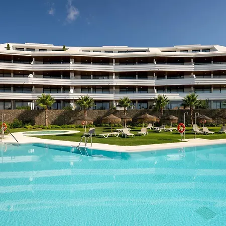 Luxury Penthouse With Panoramic Sea Views In Higueron West Appartement