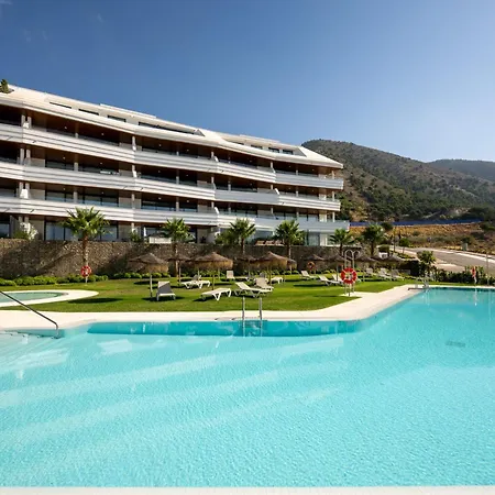 Luxury Penthouse With Panoramic Sea Views In Higueron West Appartement Fuengirola