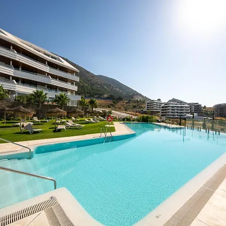 Luxury Penthouse With Panoramic Sea Views In Higueron West * Fuengirola