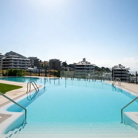 Luxury Penthouse With Panoramic Sea Views In Higueron West
