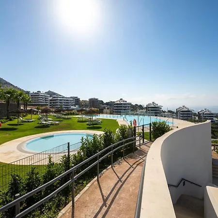 Luxury Penthouse With Panoramic Sea Views In Higueron West * Fuengirola